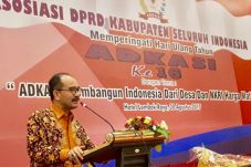 DPRD Membangun Indonesia...