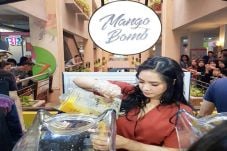 Mango Bomb, Bisnis Smoothies...