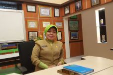 Penyakit ISPA di Palembang...