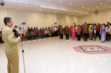 Bawaslu Sumut Cuma Lantik...