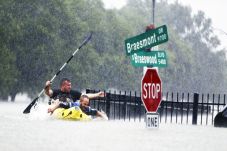 Houston Battles Unprecedented...