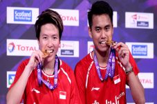 Tontowi/Liliyana Sabet...