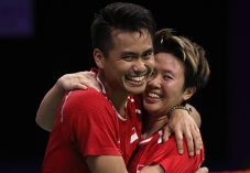 Menang di Skotlandia,...