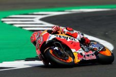 Gagal Finish di Silverstone,...