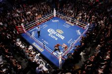 Ribuan Tiket Mayweather...