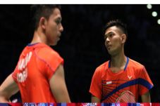 Gagal ke Final, Fajar/Rian...