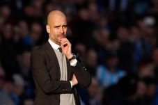 Pelatih Manchester City...