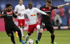 Naby Keita Jalani Tes...