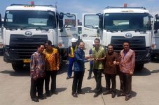 UD Trucks Dukung Peningkatan...