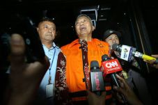 Ditanya Soal Menhub,...