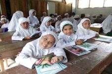 Ratusan Siswa di Padanglawas...