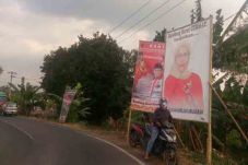 Penertiban Baliho Balon...