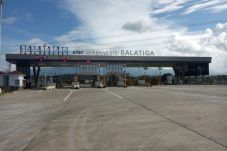 Tol Bawen-Salatiga Siap...