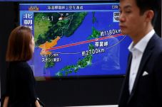 China: Situasi Semenanjung...