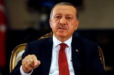 Erdogan Bilang Dunia...