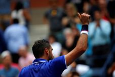 Cilic Puas meski Belum...