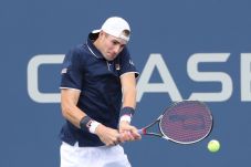 Isner Merasa Bermain...