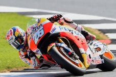 Gagal Raih Podium, Pedrosa...
