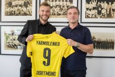 Ditinggal Dembele, Dortmund...