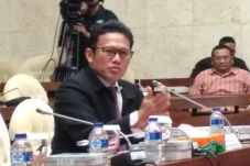 Hadir di Pansus Angket...