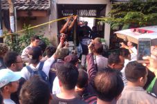 Kebakaran di Bekasi,...