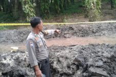 Fauzi Tewas di Area...