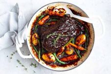 Yuk! Buat Olahan Daging...