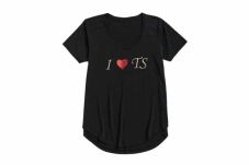 Kaos Taylor Swift Look...