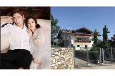 Rain dan Kim Tae Hee...