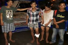 4 Pencuri Ratusan Keping...