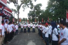 Ratusan Kader Pemuda...