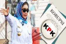 Tegal Mayor Slapping...