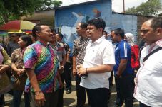Digusur, PKL RSUD Salatiga...