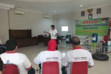 Pengurus Grind Jateng...