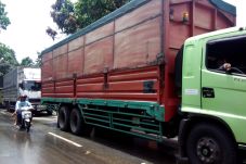 Jelang Idul Adha, Kendaraan...