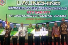 2.500 GTT dan PTT Jember...