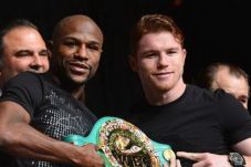 Selain Mayweather Jr,...