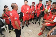 Timnas Indonesia U-22...