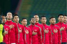 Timnas Indonesia Bermain...