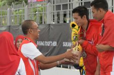 Gagal Capai Target di...