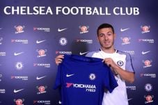 Adik Eden Hazard Bergabung...