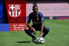 Umtiti: Dembele Bisa...
