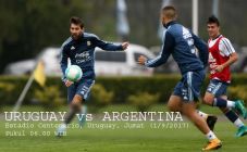 Preview Uruguay vs Argentina:...