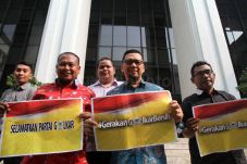 Doli Kurnia Belum Terima...