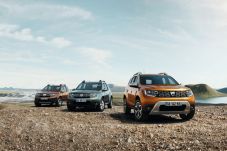 Dacia Duster Terbaru...