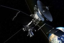 Pensiun Dini, Satelit...