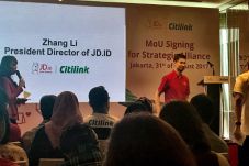 Gandeng JD.ID, Citilink...