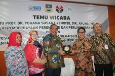 Kemen PPA Wacanakan...