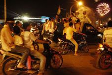 Malam Idul Adha, FPI...