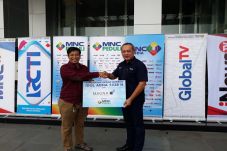 MNC Peduli Terima Hewan...